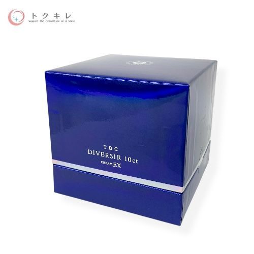 TBC ディヴェジール10ctクリームEX保湿クリーム