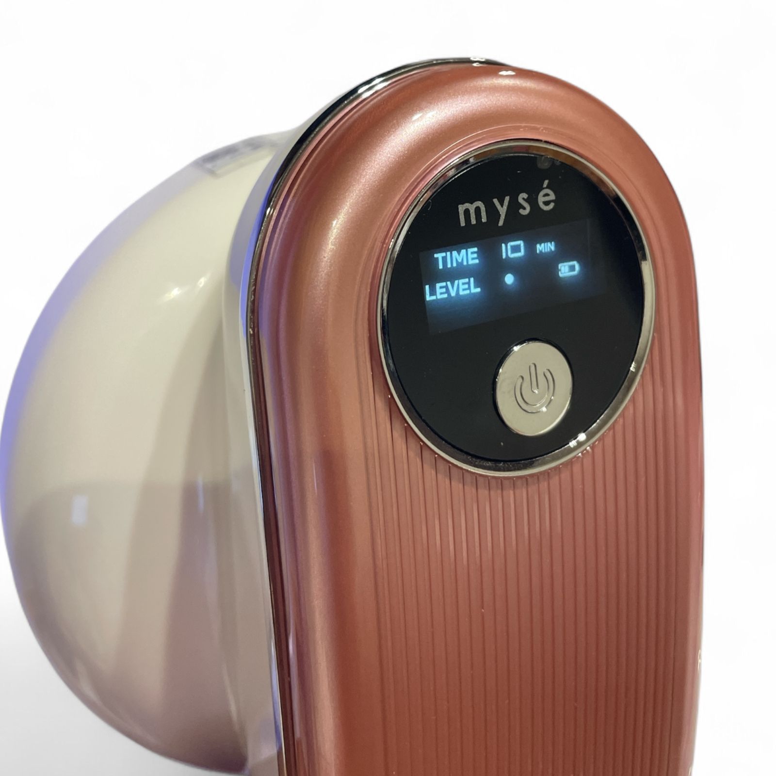 ミーゼ ディープコア mysé 美容機器 MS-10 ピンク 楽天市場】ミーゼ