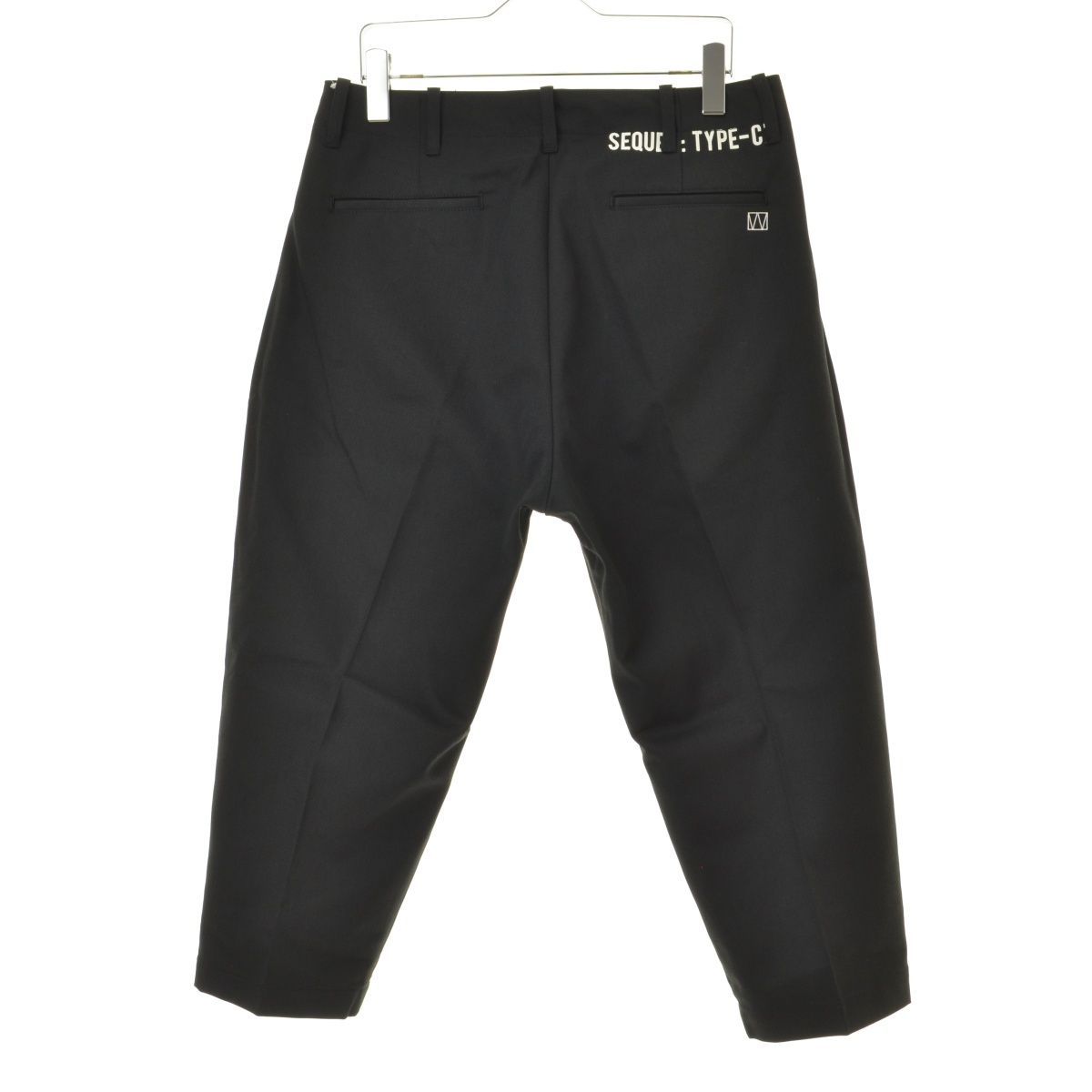 WEEKEND SEQUEL チノ クロップド type-cp M