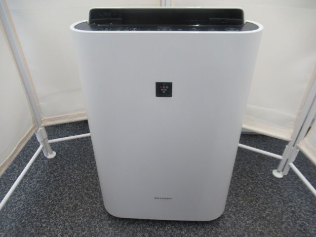 KI-LP100 SHARP 加湿空気清浄機 プラズマクラスター NEXT(50000