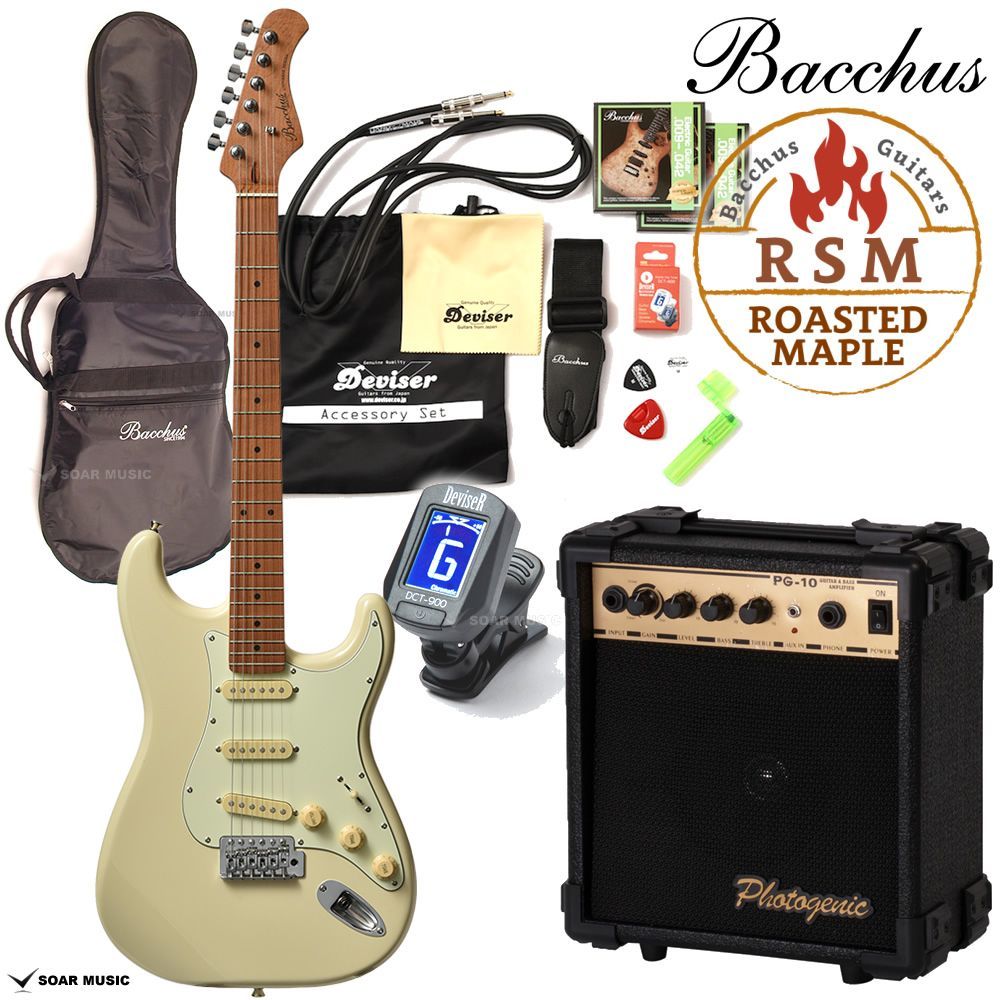 初心者ギター 初心者セットのアンプとシールド付き シールド / エレキ