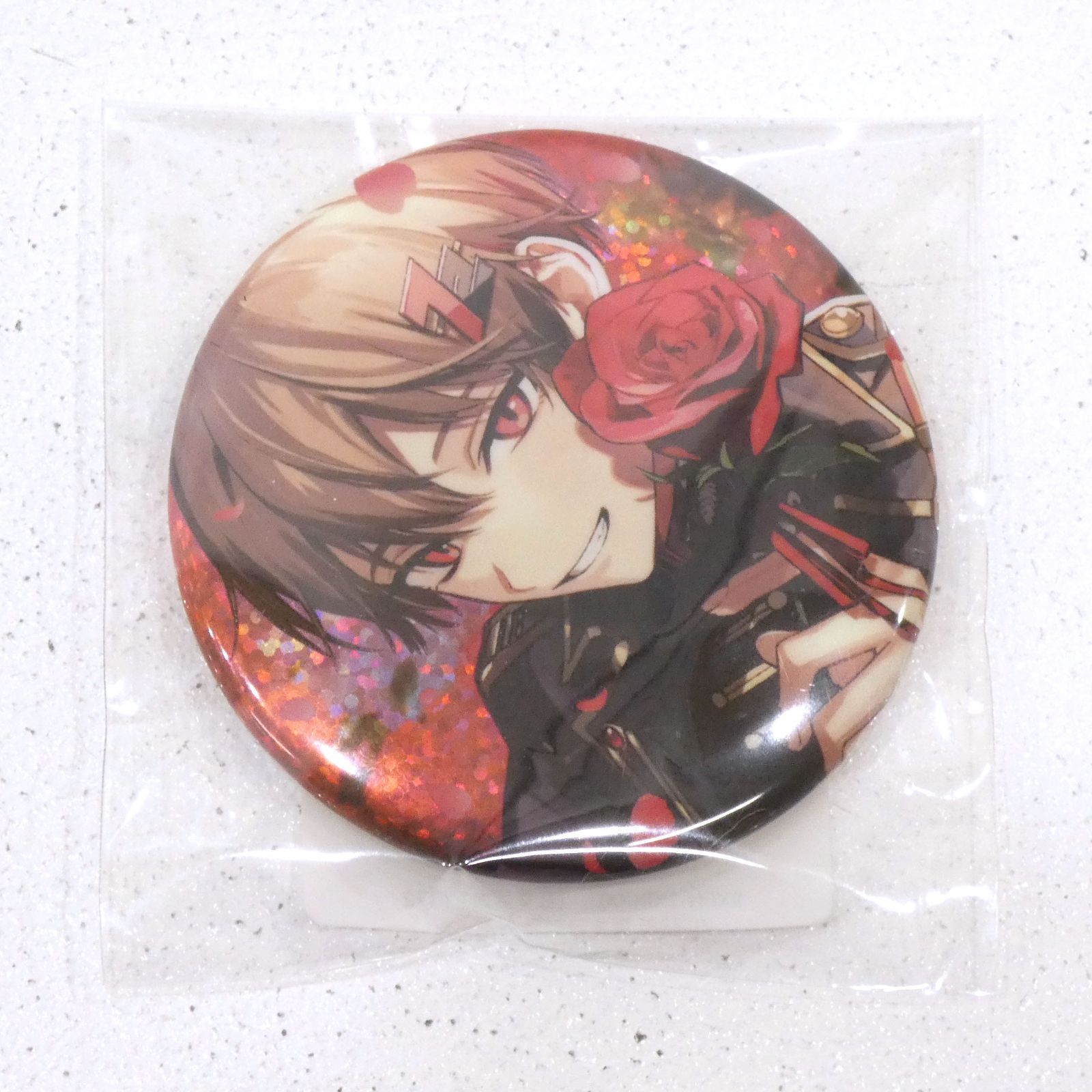 シクフォニ すち 誕生日 缶バッジ BD 23 すち シクフォ二 缶バッジ BD