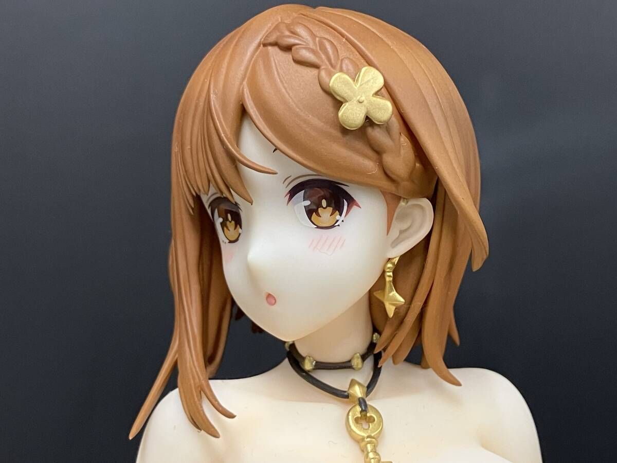 未開封】ライザ お着替えmode 1/7 フィギュア[キューズQ] 新品未開封