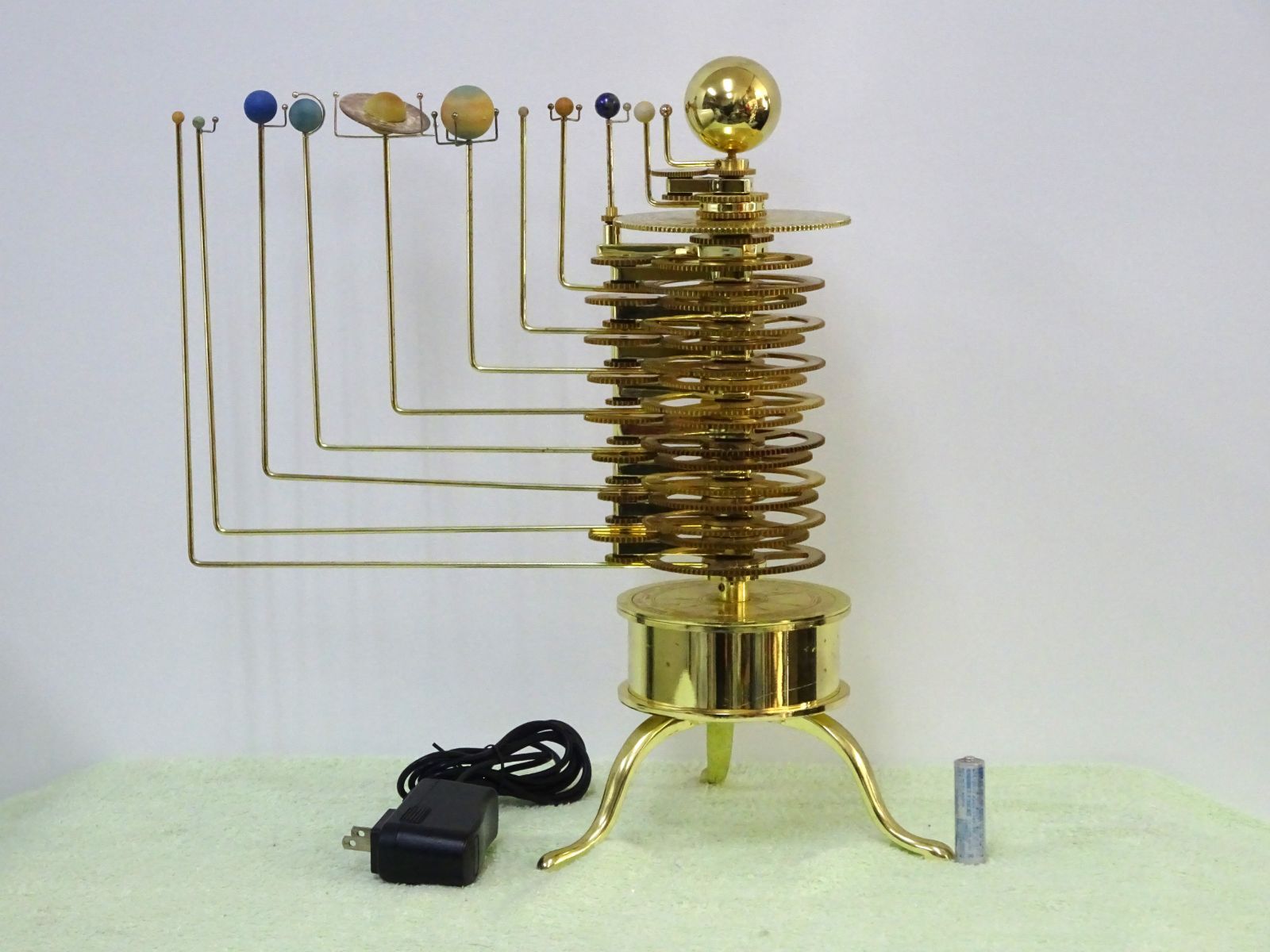 デアゴスティーニ 天体模型 太陽系をつくる 1～52巻 デアゴスティーニ