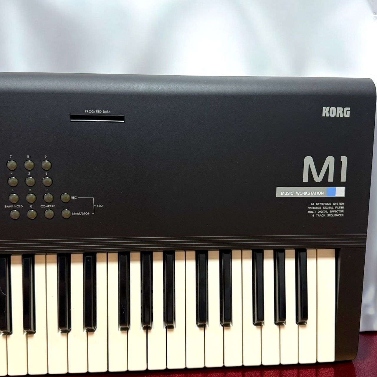 KORG 01⁄WFD シンセサイザー コルグ KORG 01⁄W 音楽ワークステーション