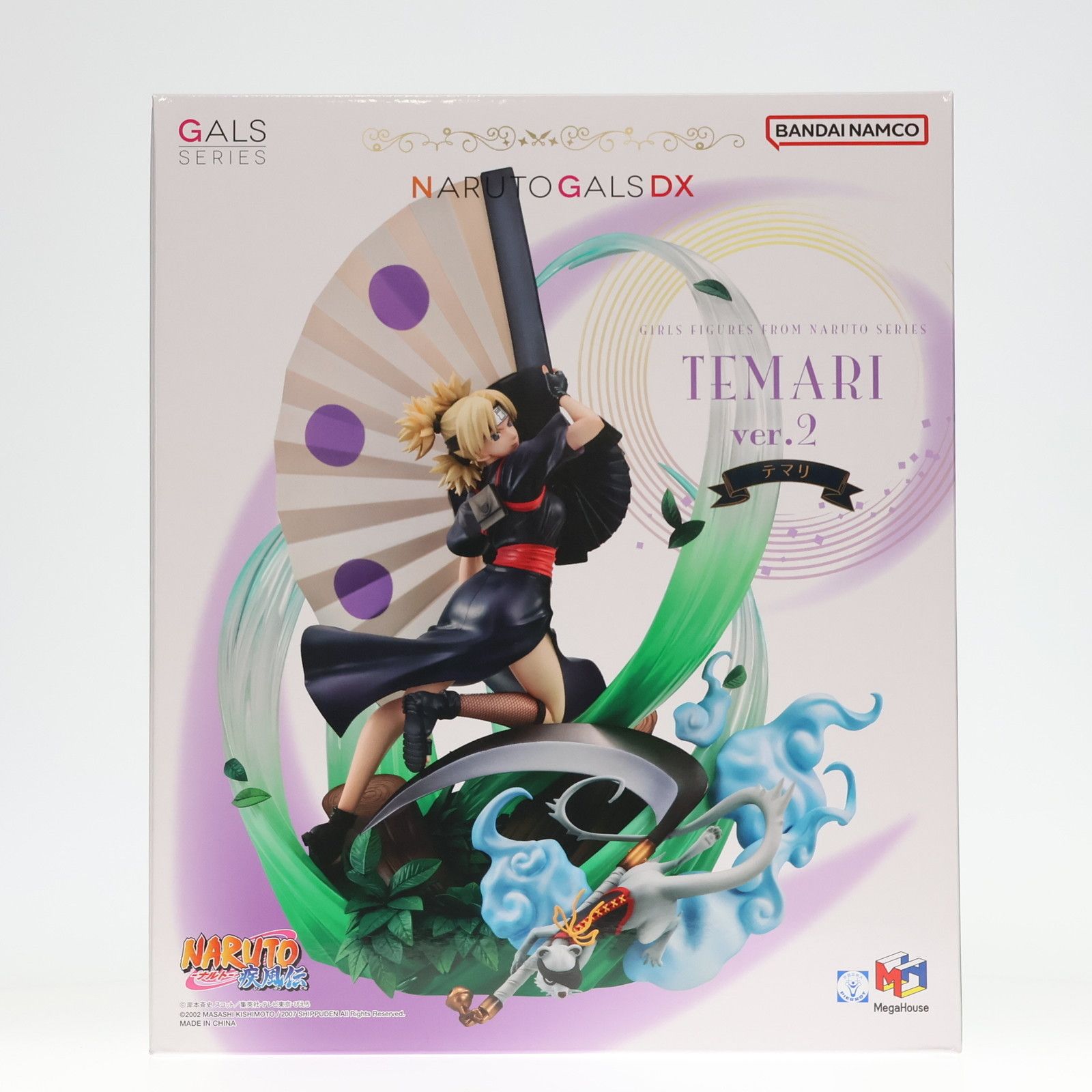 NARUTO GALS DX テマリ Ver.2 NARUTO GALS DX テマリ Ver.2 NARUTO