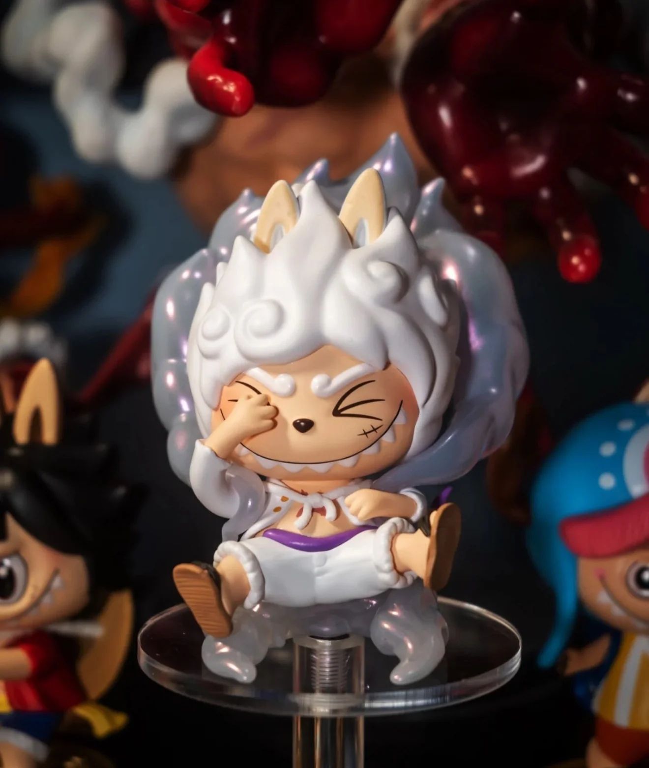 ラブブ ワンピース ルフィ ニカ ラブブ ワンピース ルフィ ニカ ラブブ