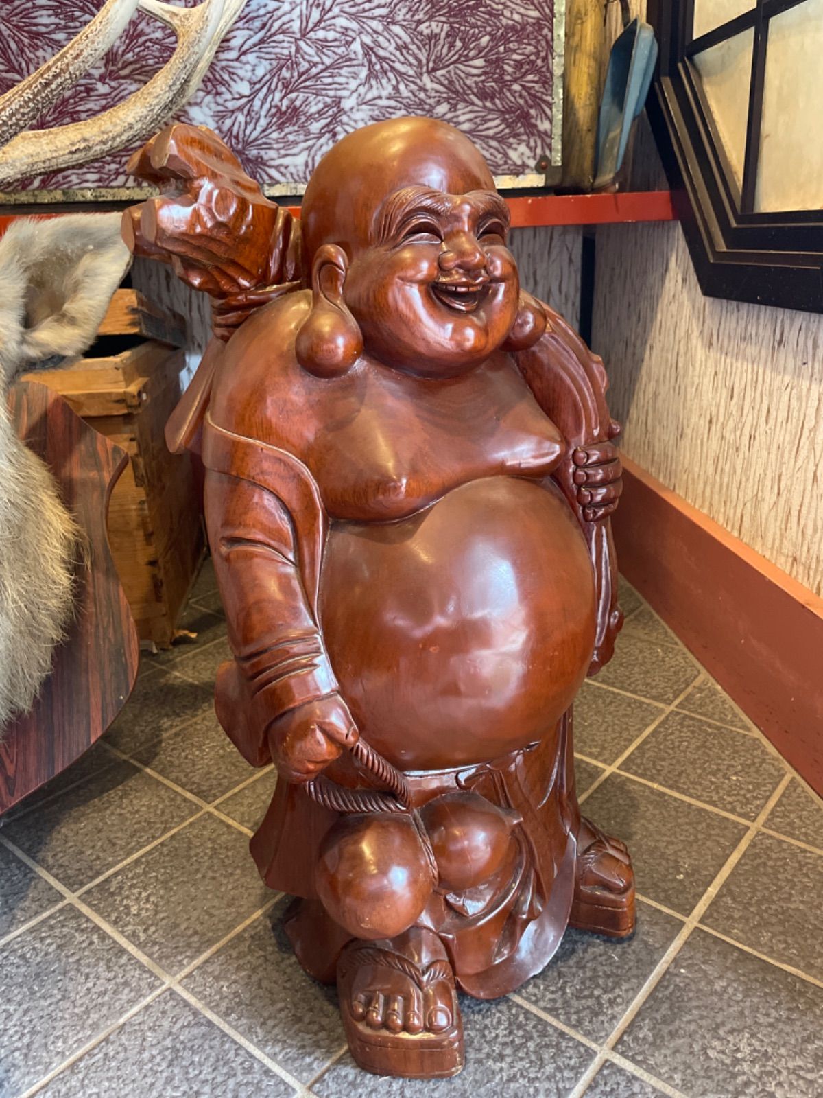 七福神 根付け アンティーク b 【公式通販】