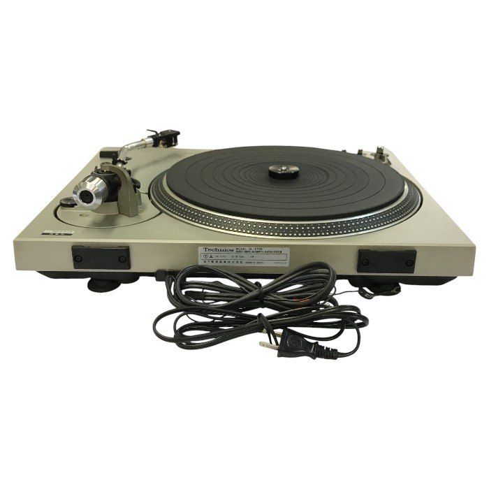Technics テクニクス SL-1700 動作品 ターンテーブル