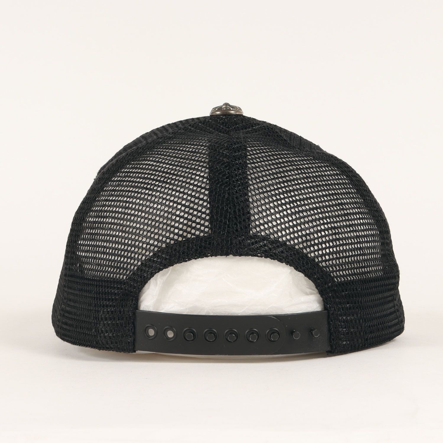 Chrome Hearts メッシュキャップ ブラック Amazon.co.jp: [クロム