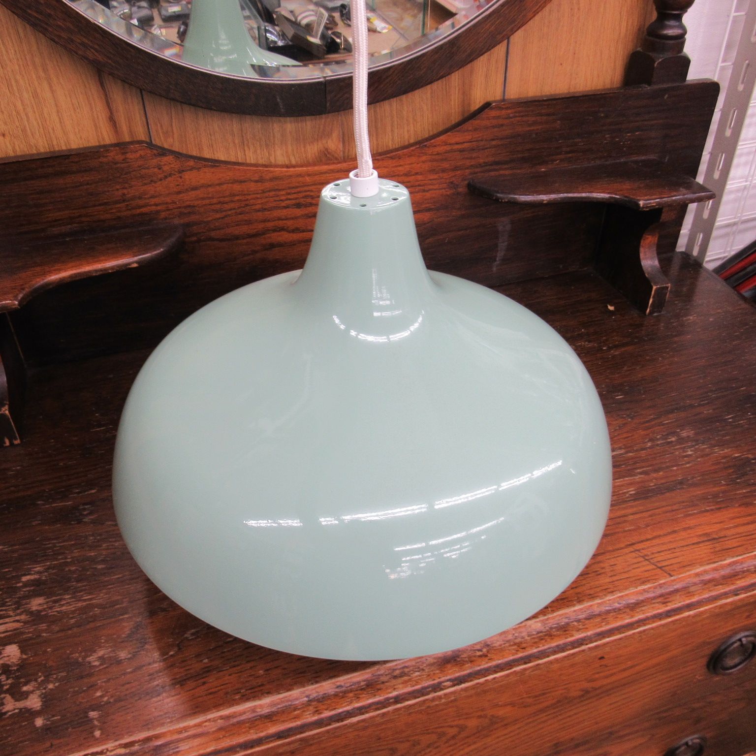 KULU LAMP Blue｜ペンダントランプ｜IDEE SHOP Online IDEE イデー