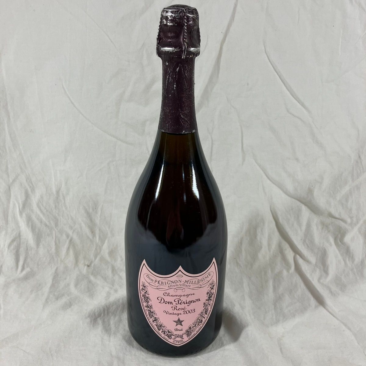 Dom Pérignon ロゼ ヴィンテージ 2003 【公式通販】