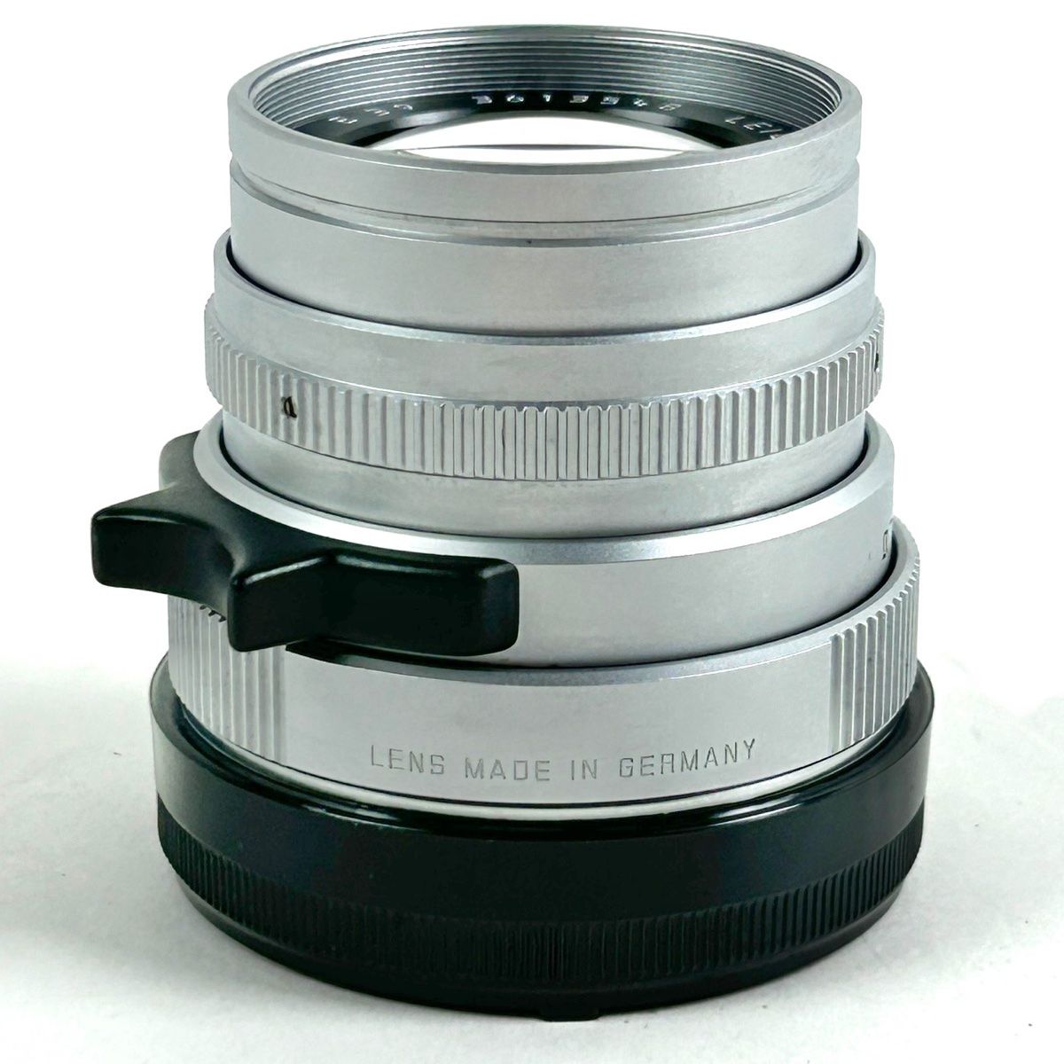 LEICA Summicron-M 50mm F2 E39 第3世代？ 単焦点 LEICA SUMMICRON-M