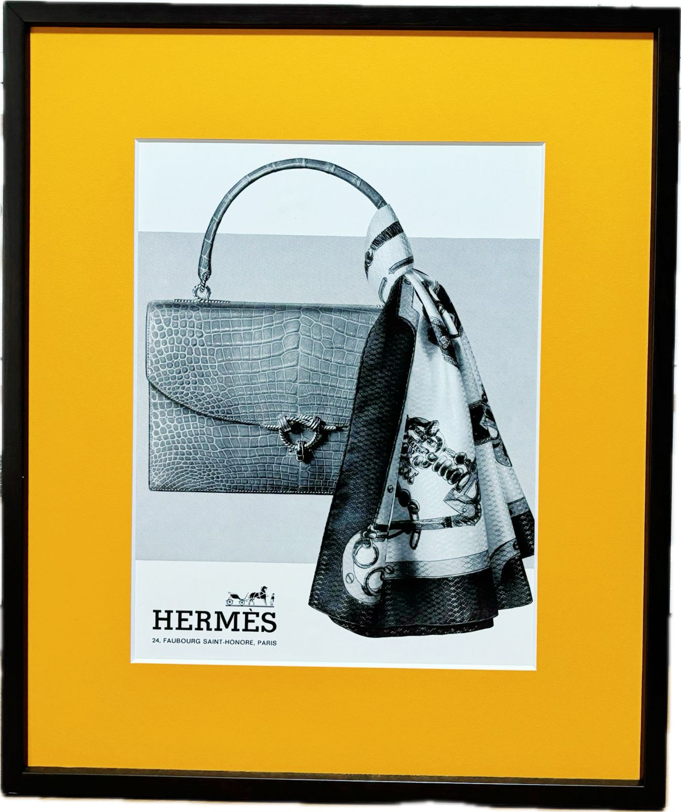 1931 広告＞HERMES エルメス ヴィンテージ ビンテージ アートポスター
