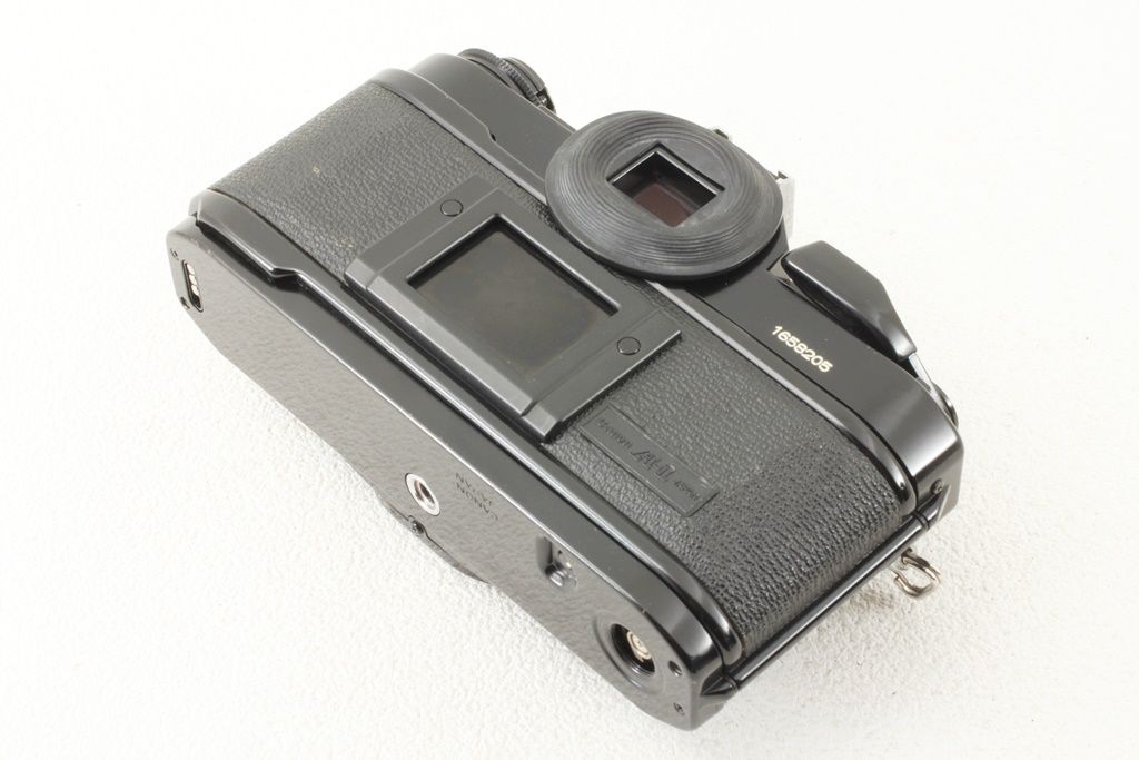 ジャンク品 Canon 最新 キヤノン A-1 レンズ3本 ワインダー フィルム