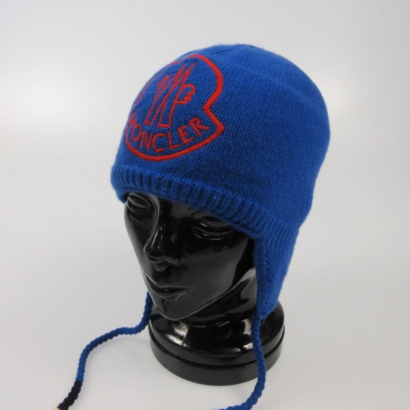 姫路東店】 中古 MONCLER | モンクレール ニットキャップ BERRETTO