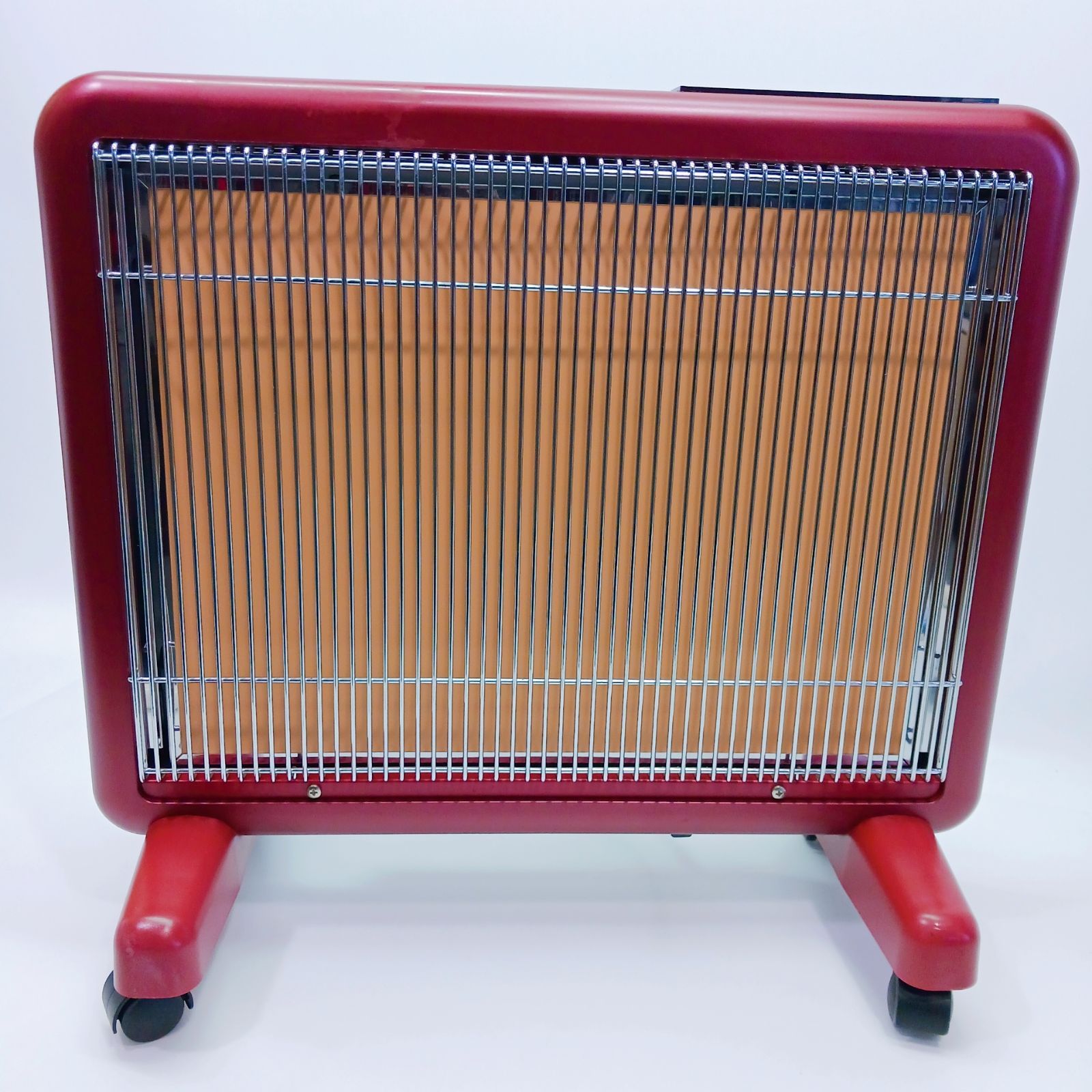 サンルミエ E800L-TM2 遠赤外線暖房器 タイマー付 ピンク 【公式通販】