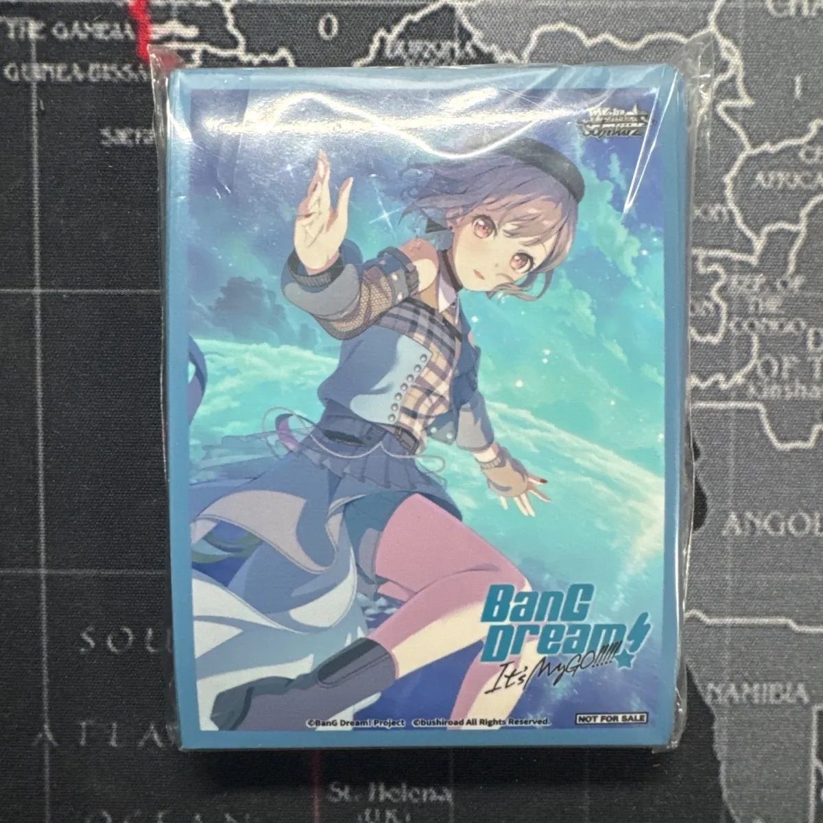 ヴァイスシュバルツ 公式 スリーブ MYGO 高松 燈 - メルカリ