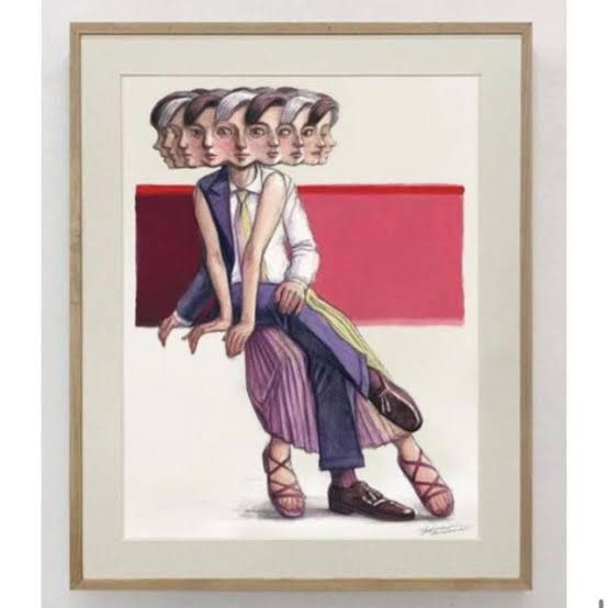 エチュード・コンプレックス 03 ED100 金巻芳俊 Yoshitoshi Kanemaki