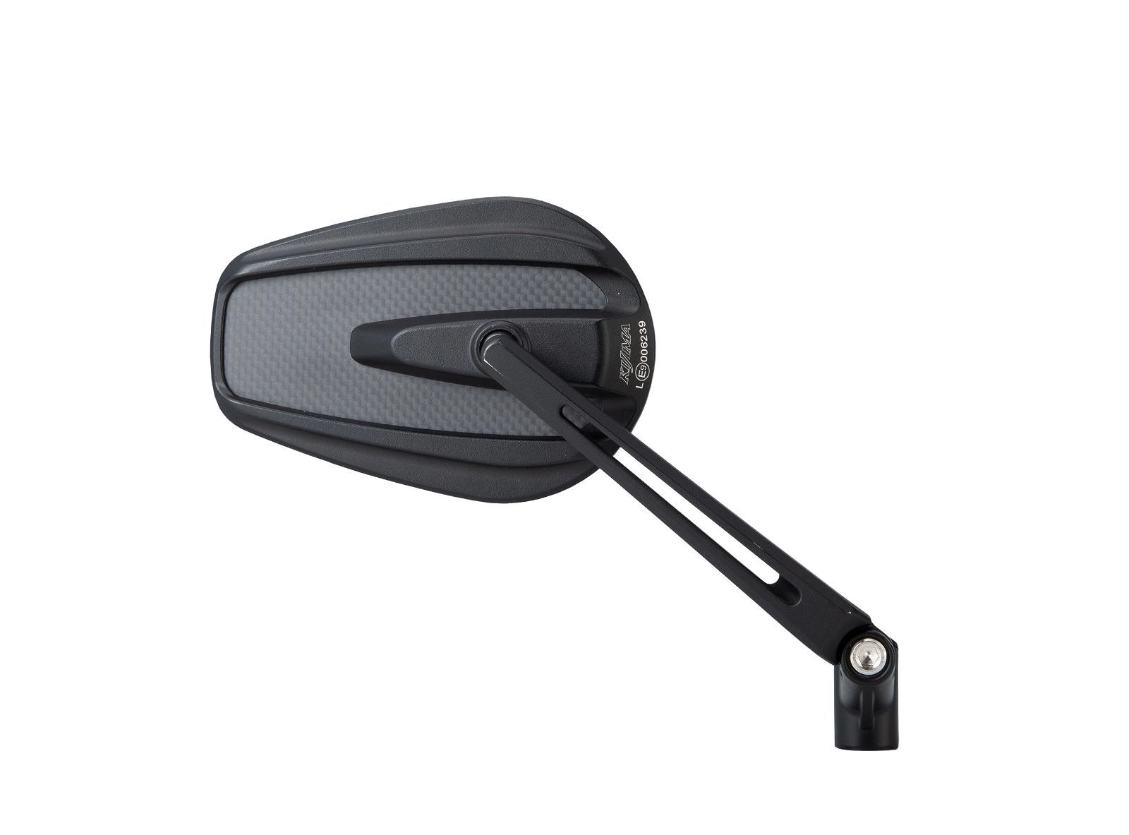 GILLES STRATOS バーエンドミラー M6／M8 BMW モトラッド