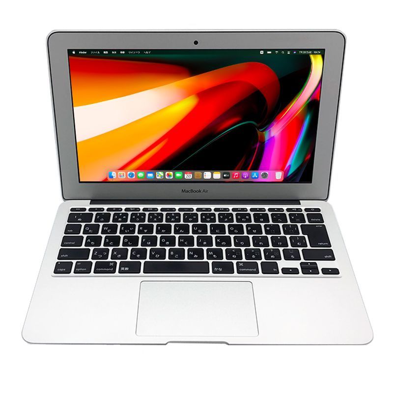 美品】MacBook Air 爆速SSD512GB 8GB パソコンPC 最高 美品】MacBook