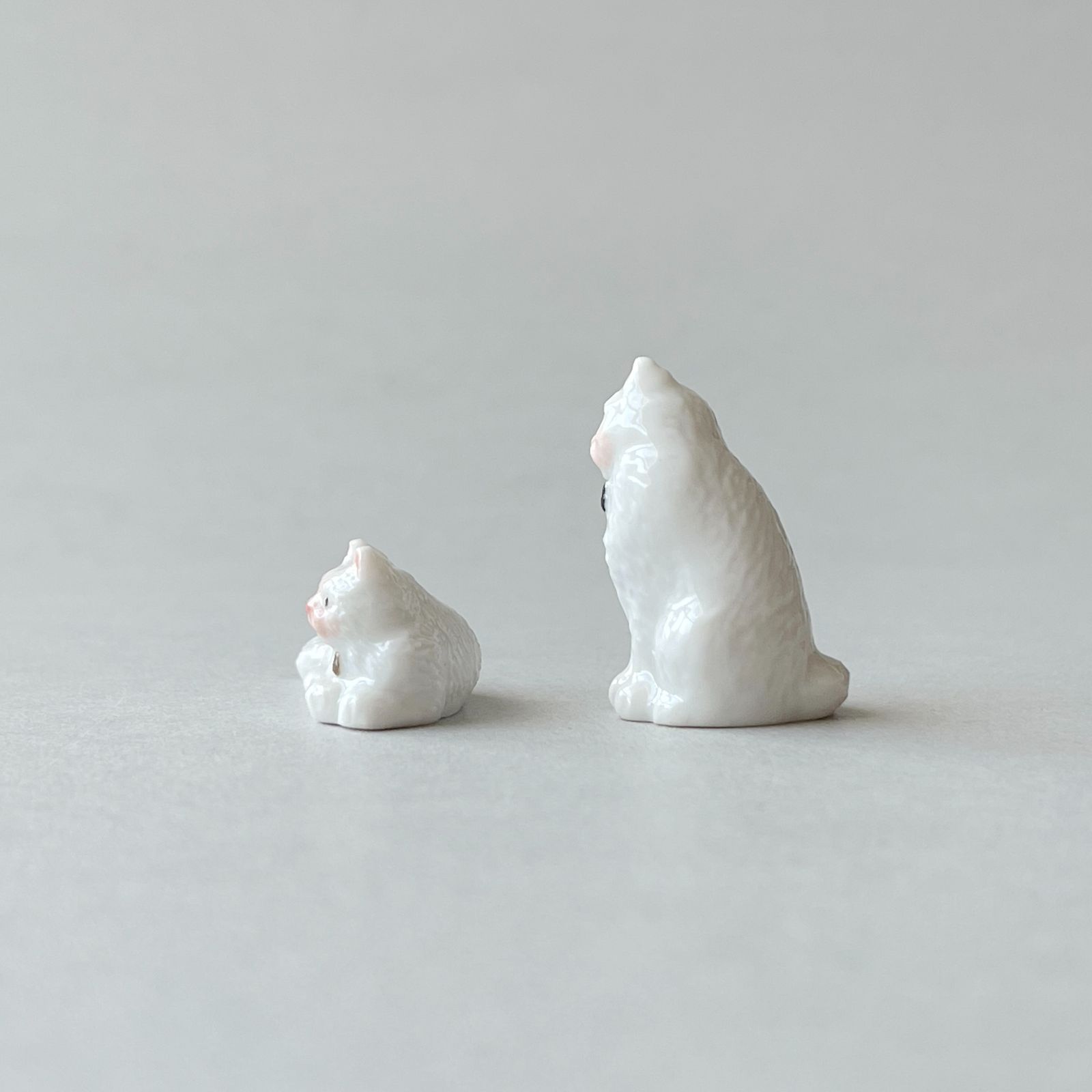 フェーヴ 看板猫 白ネコ ホテル ル ブリストル パリ フランス フェーブ