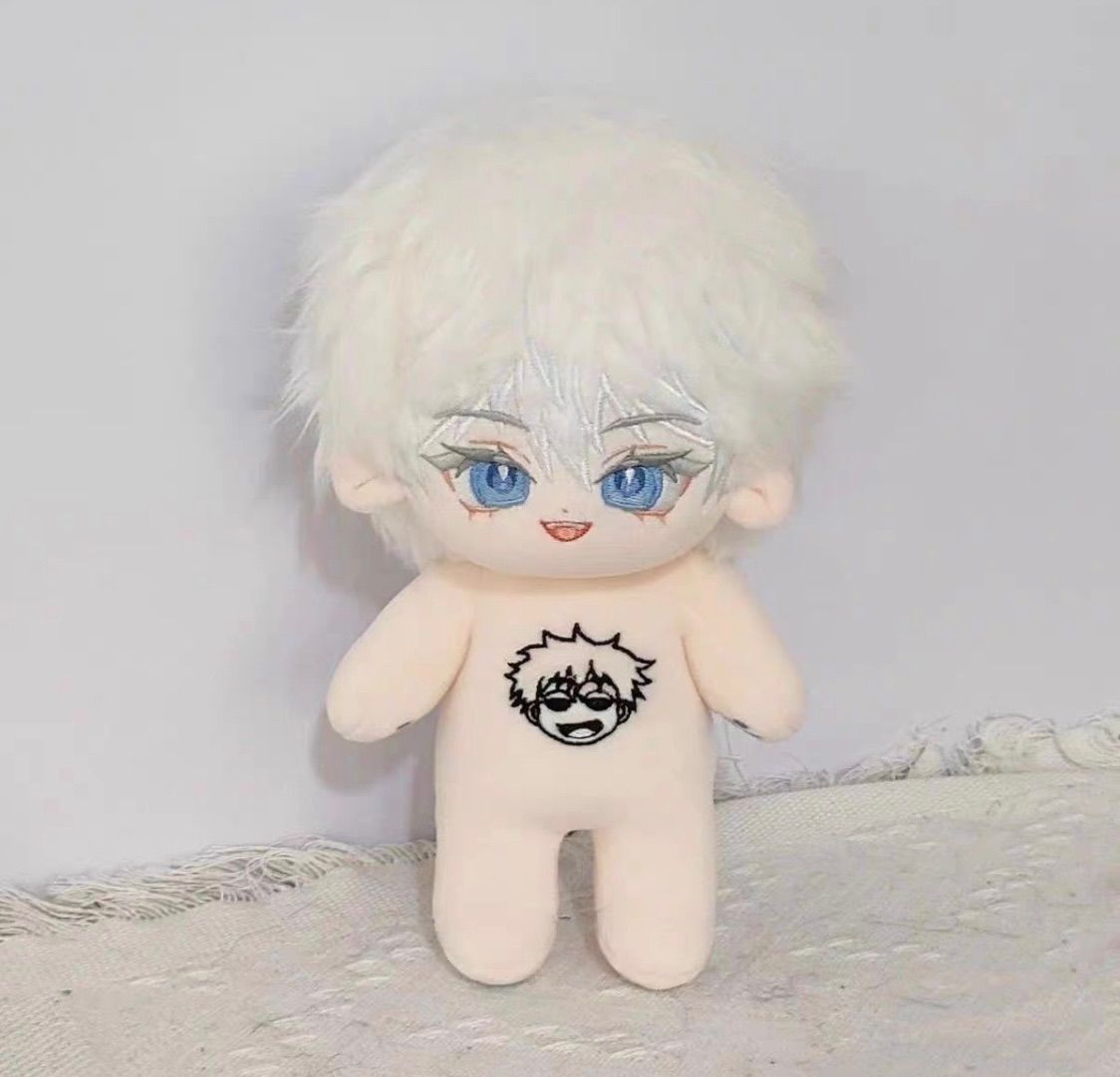 着せ替えぬいぐるみ 五条 呪術廻戦 - 【数量限定】呪術廻戦 五条悟