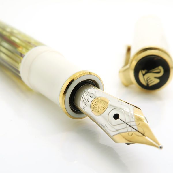 PLATINUM】万年筆 #3776 WAGNER 2019 無刻印 希少・限定】プラチナ