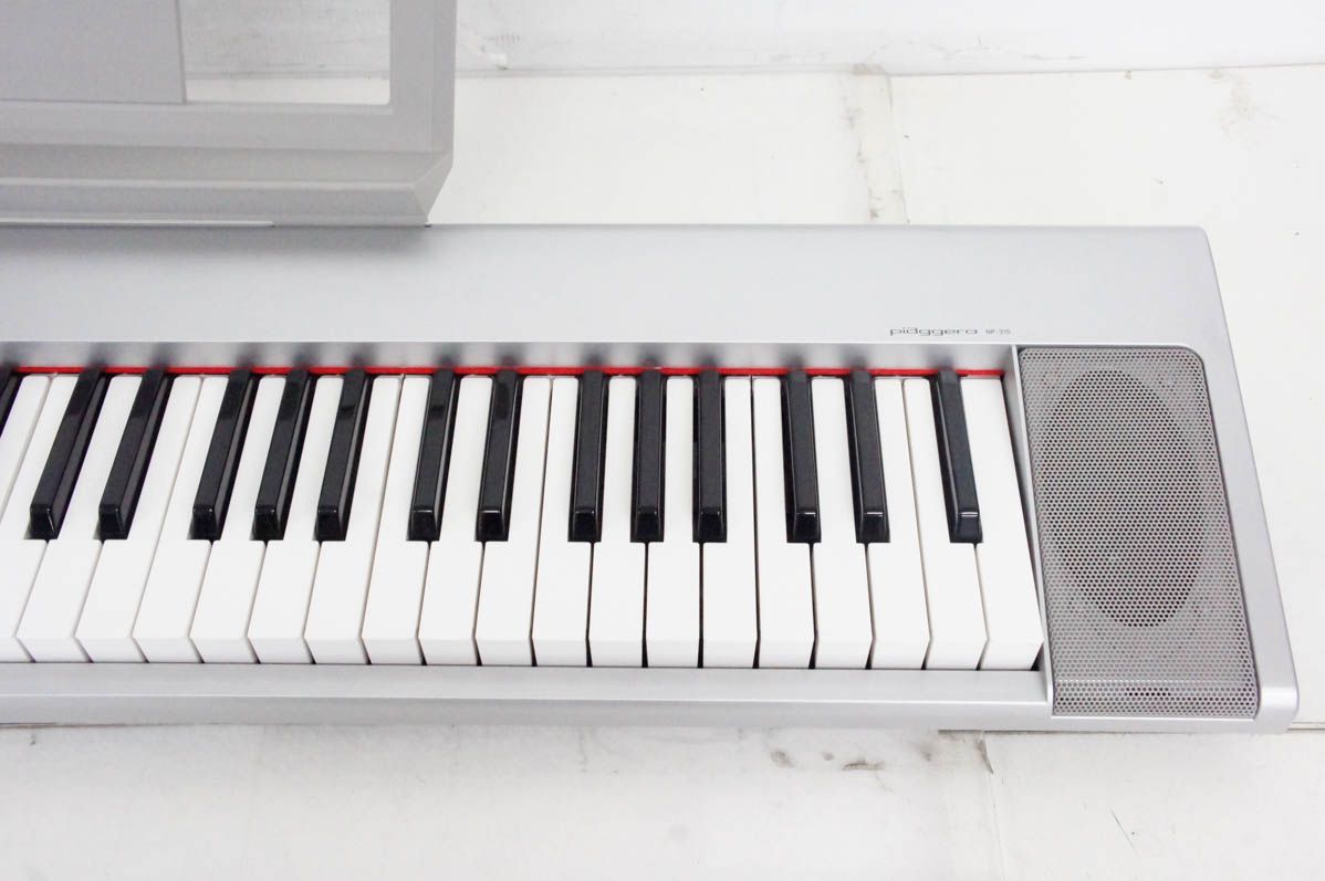 YAMAHA 電子ピアノ NP-31 piaggero YAMAHA 電子キーボード piaggero