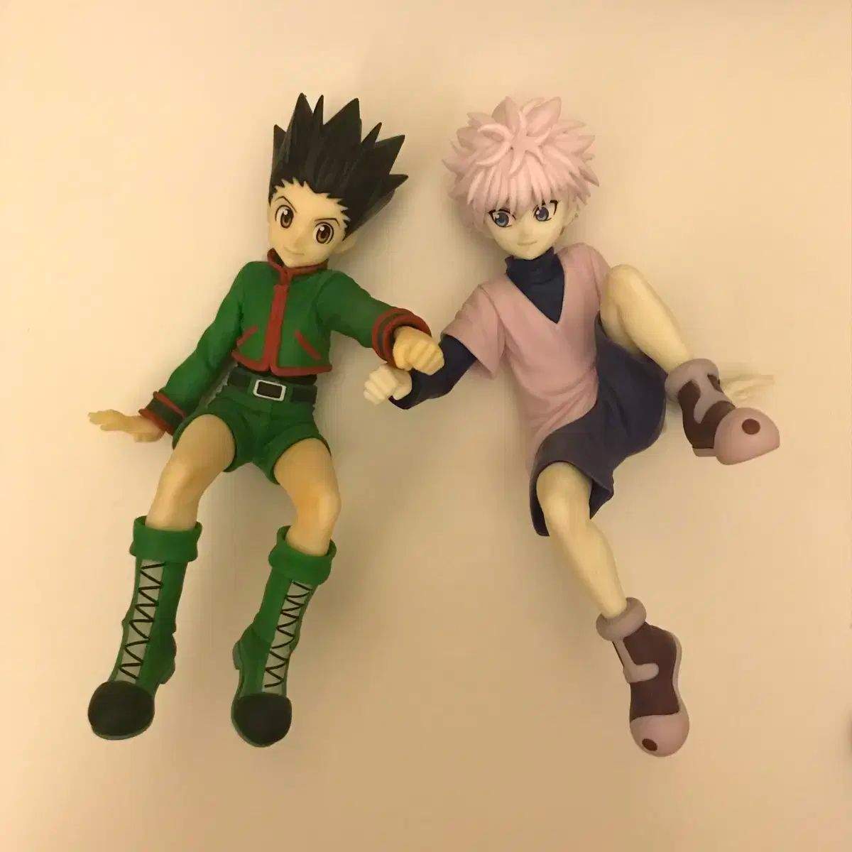 HUNTER×HUNTER ぬーどるストッパー 4体セット HUNTER×HUNTER ヌードル