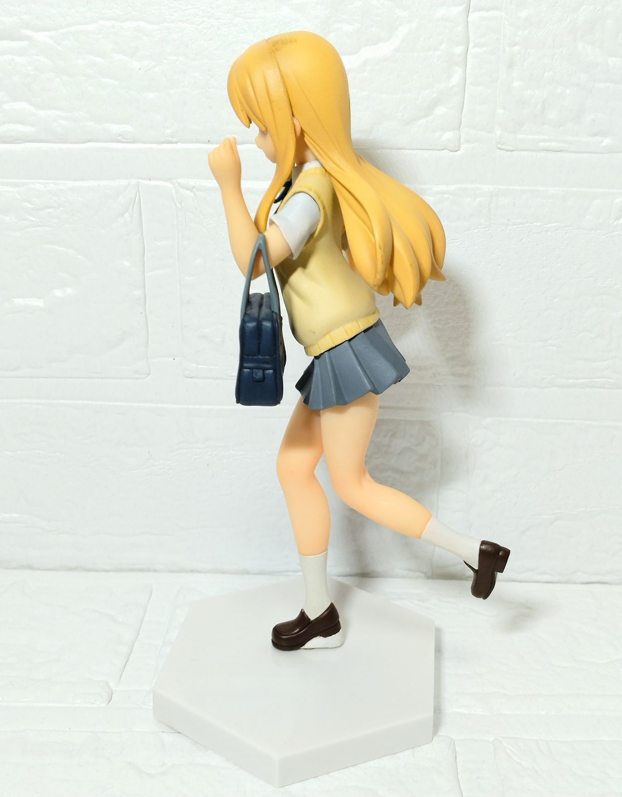 けいおん エクストラフィギュア 3体セット 琴吹紬 / 平沢唯 / 中野梓