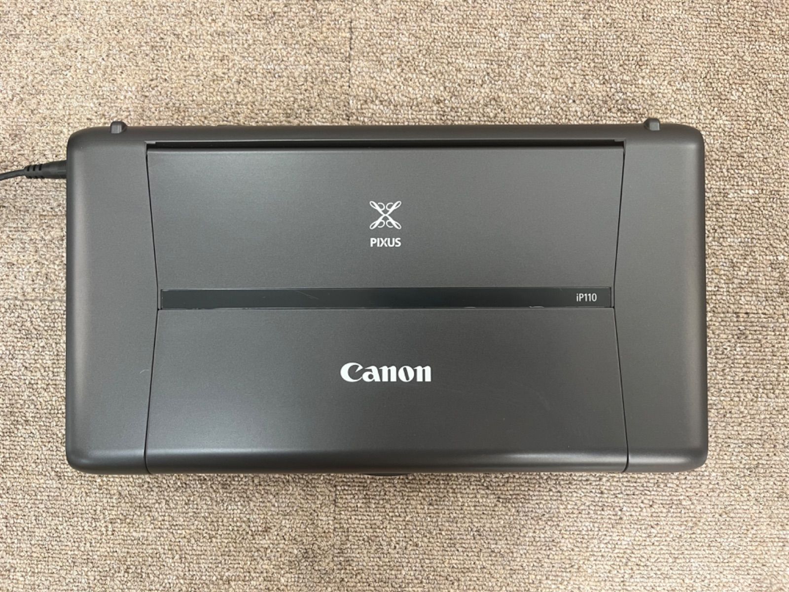 Canon PIXUS セール中 IP110 モバイルプリンター Canon PIXUS iP110