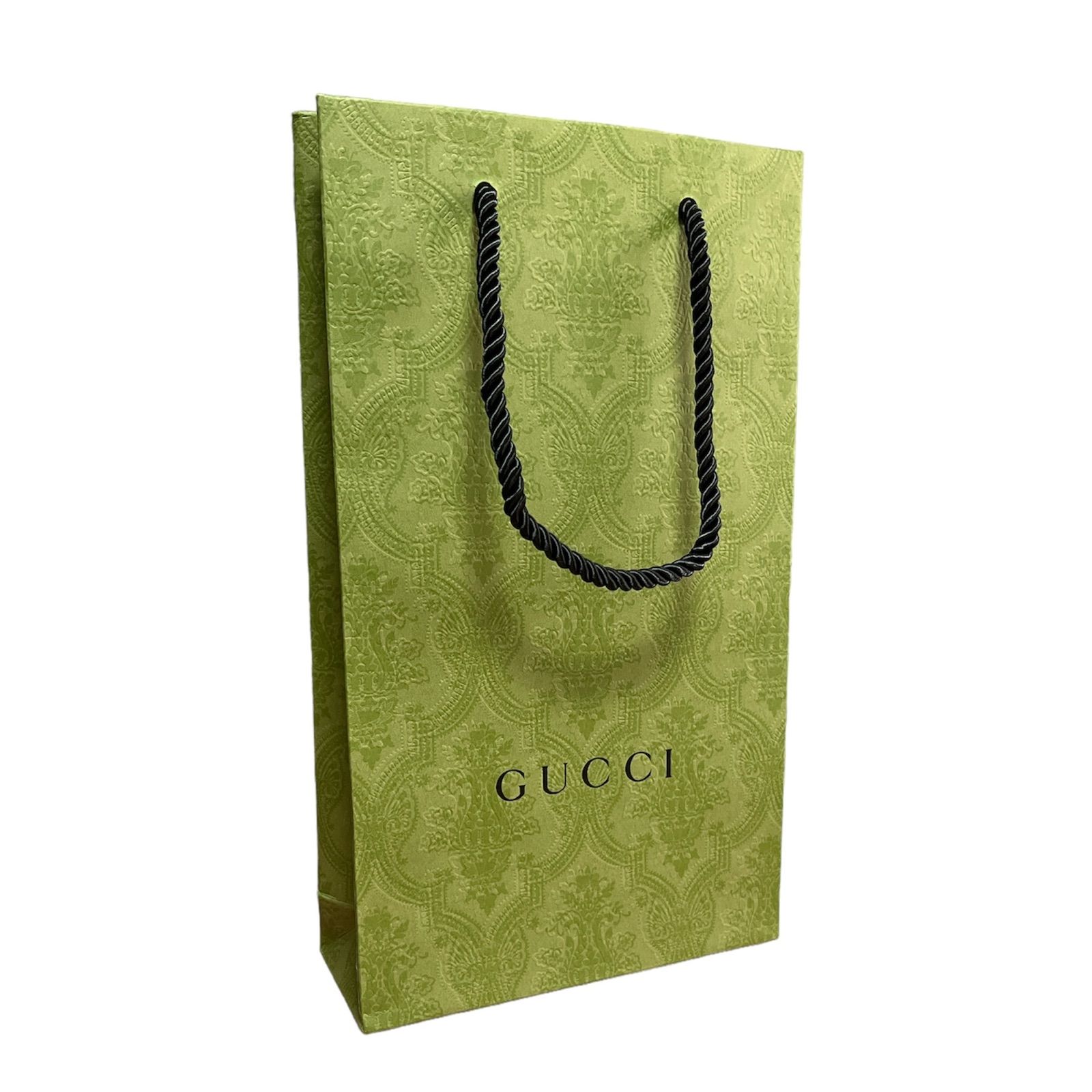 GUCCI グッチ ショッパー 紙袋 プレゼント用 - メルカリ