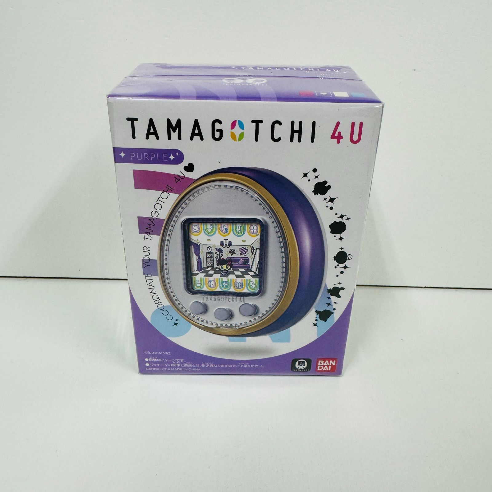 tamagotchi 4u white 新品 未開封 Amazon.co.jp: TAMAGOTCHI 4U WHITE