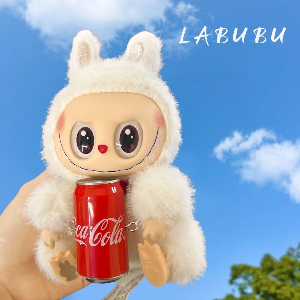 POPMART ラブブ LABUBU The Monsters コカ·コーラ popmart ポップ