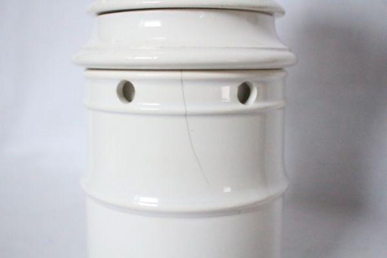 2024 フランス アンティーク サルグミンヌ 古い陶器のティザニエール