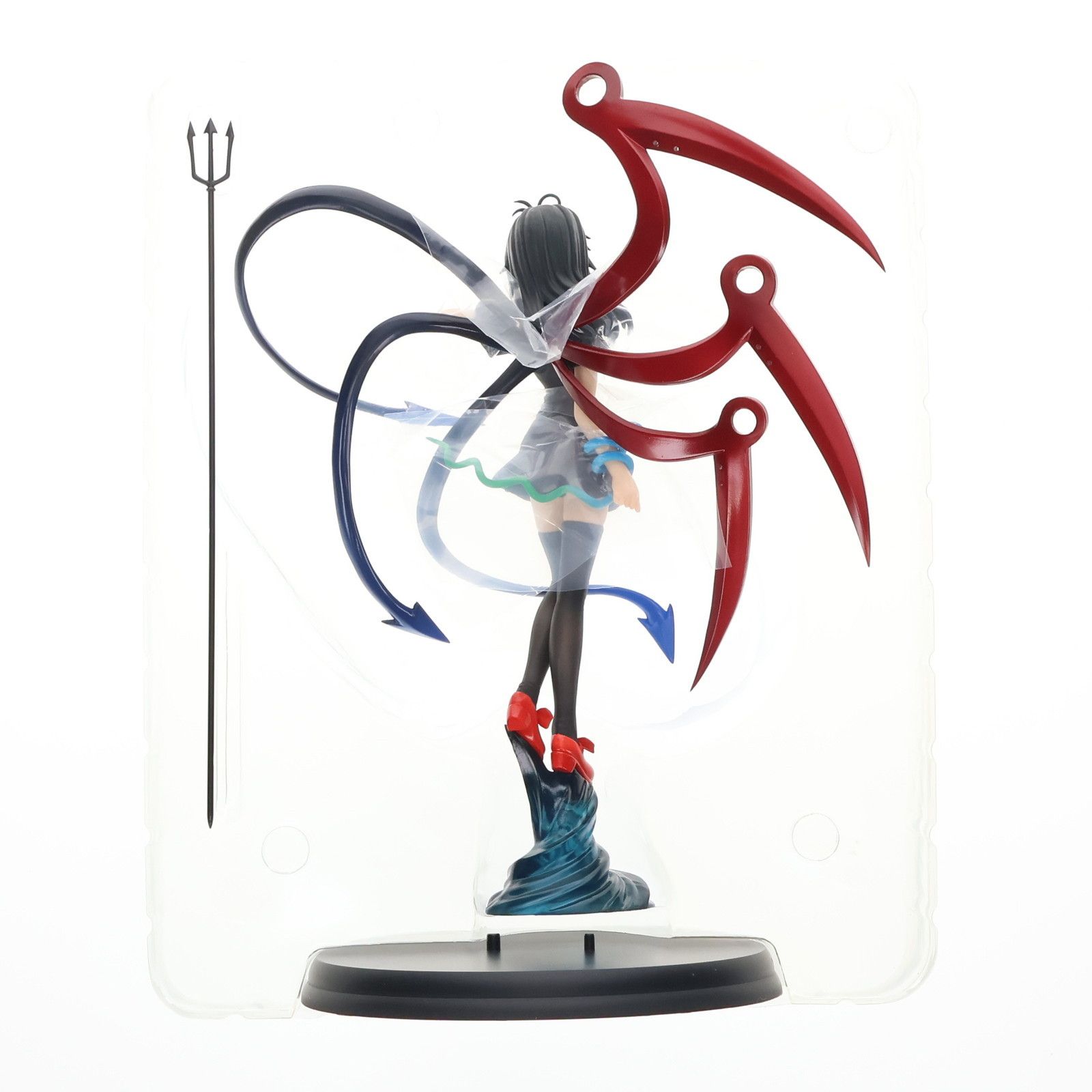 未確認幻想飛行少女 封獣ぬえ 「東方Project」 1/8 スケールフィギュア