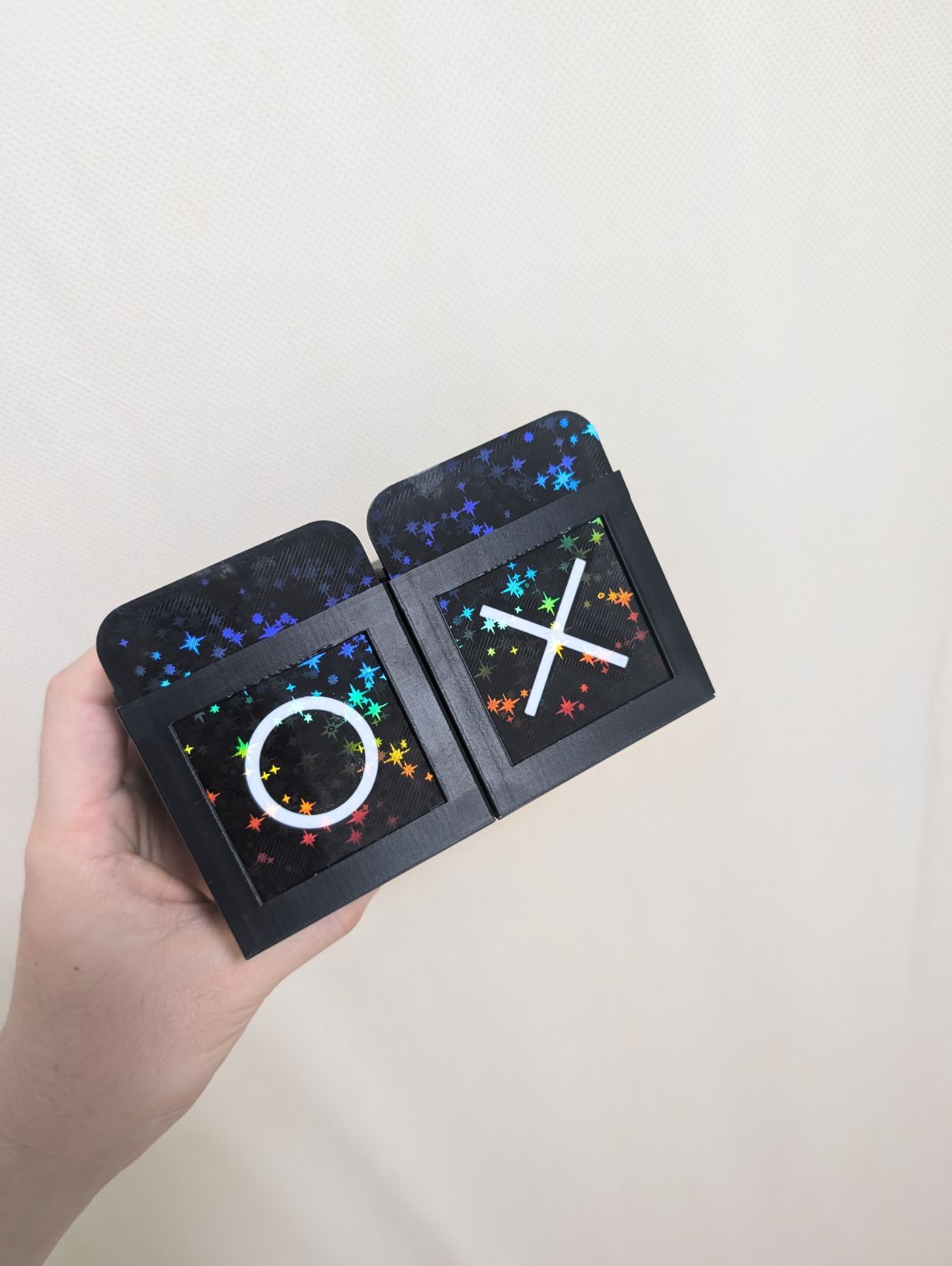 本型からくり箱 | からくり箱 KARAKURI BOX カラクリ箱 展開2 twinbox