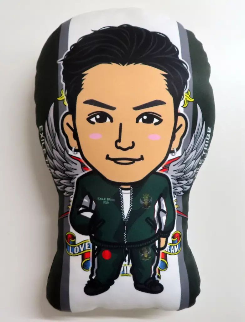 THE RAMPAGE 川村壱馬 クッション 居酒屋えぐざいる bot rampage