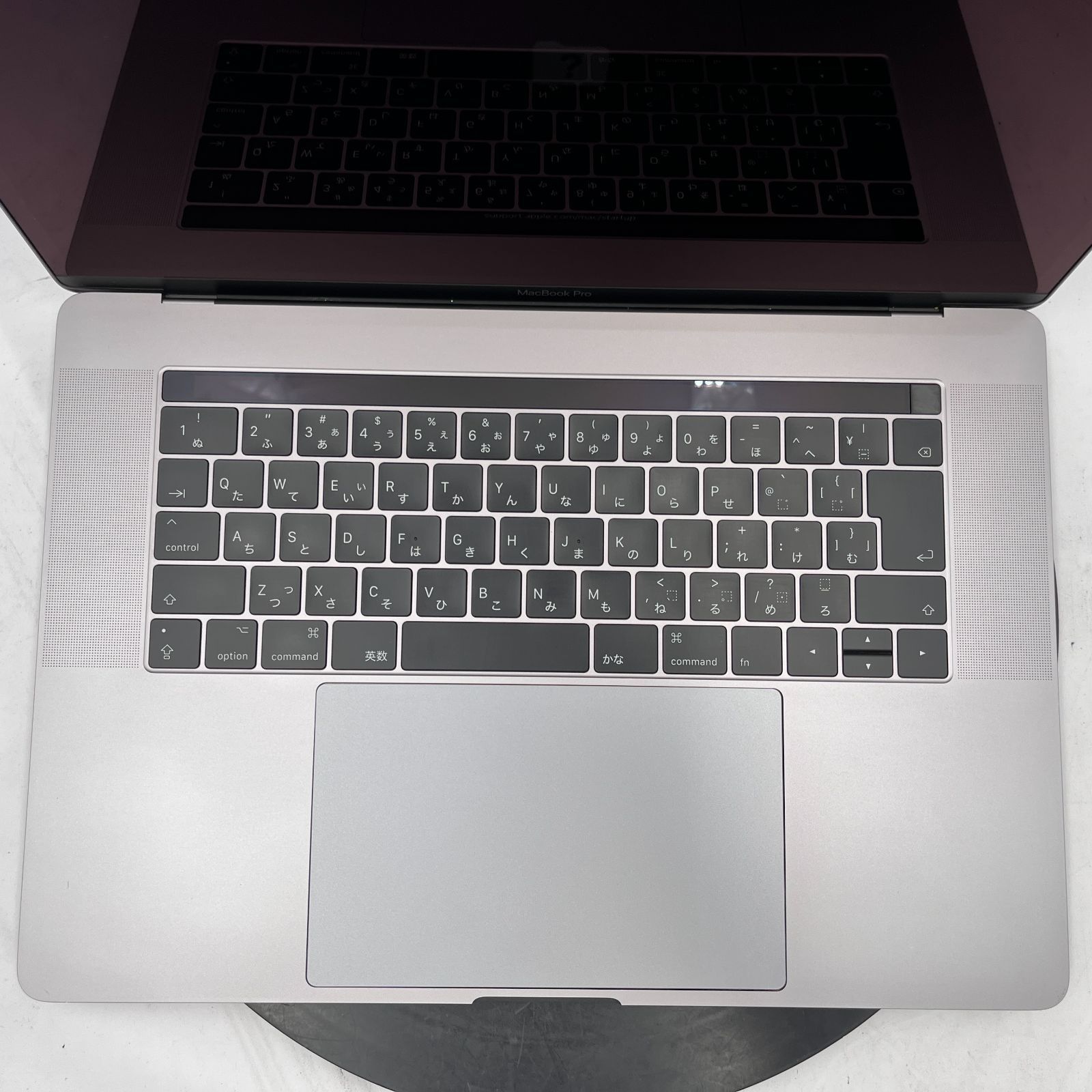 ☆OSインストールエラー有/ジャンク☆ Apple MacBook Pro 注文 15-inch