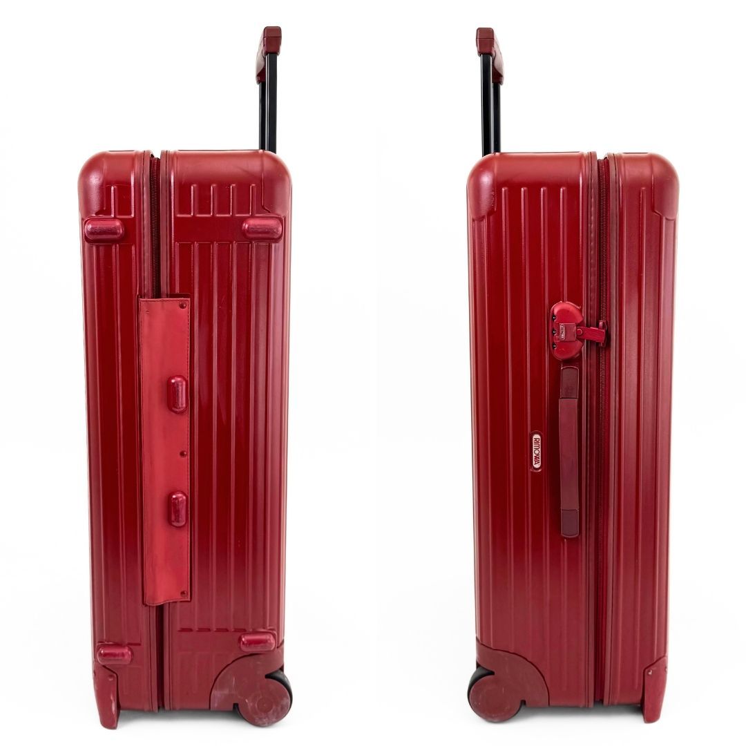 RIMOWA/リモワ SALSA/サルサ TSA スーツケース 4輪 32L 875.52 同梱×/D4X