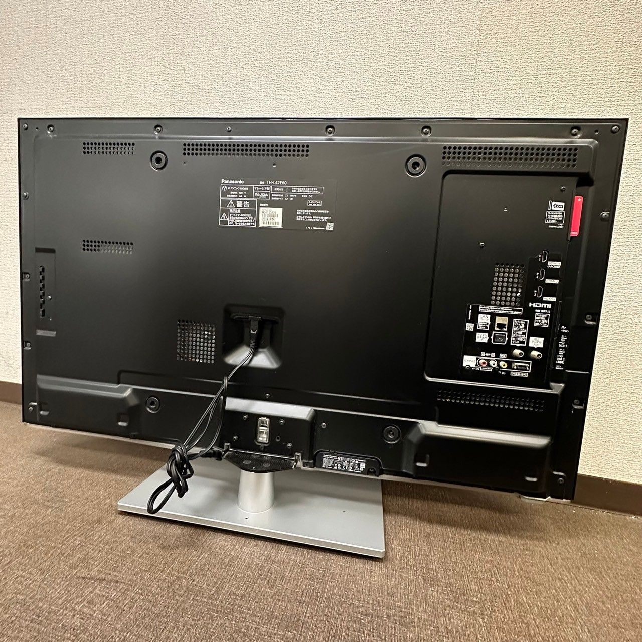 パナソニック 液晶テレビ スマートビエラ TH-L42E60 ストア [42インチ