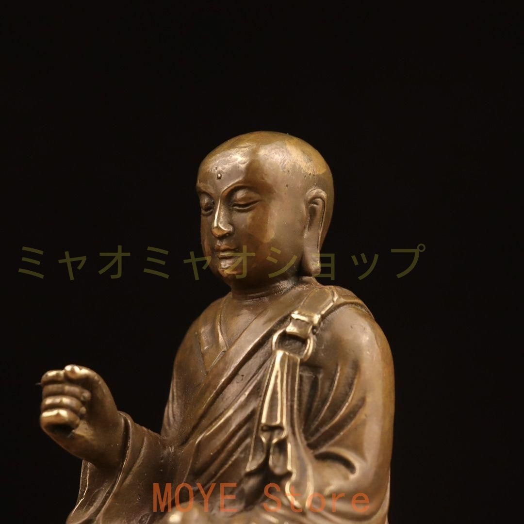 地蔵 菩薩 観音 如来仏像 銅製 仏像 彫刻 置物 開運 風水 地蔵 菩薩