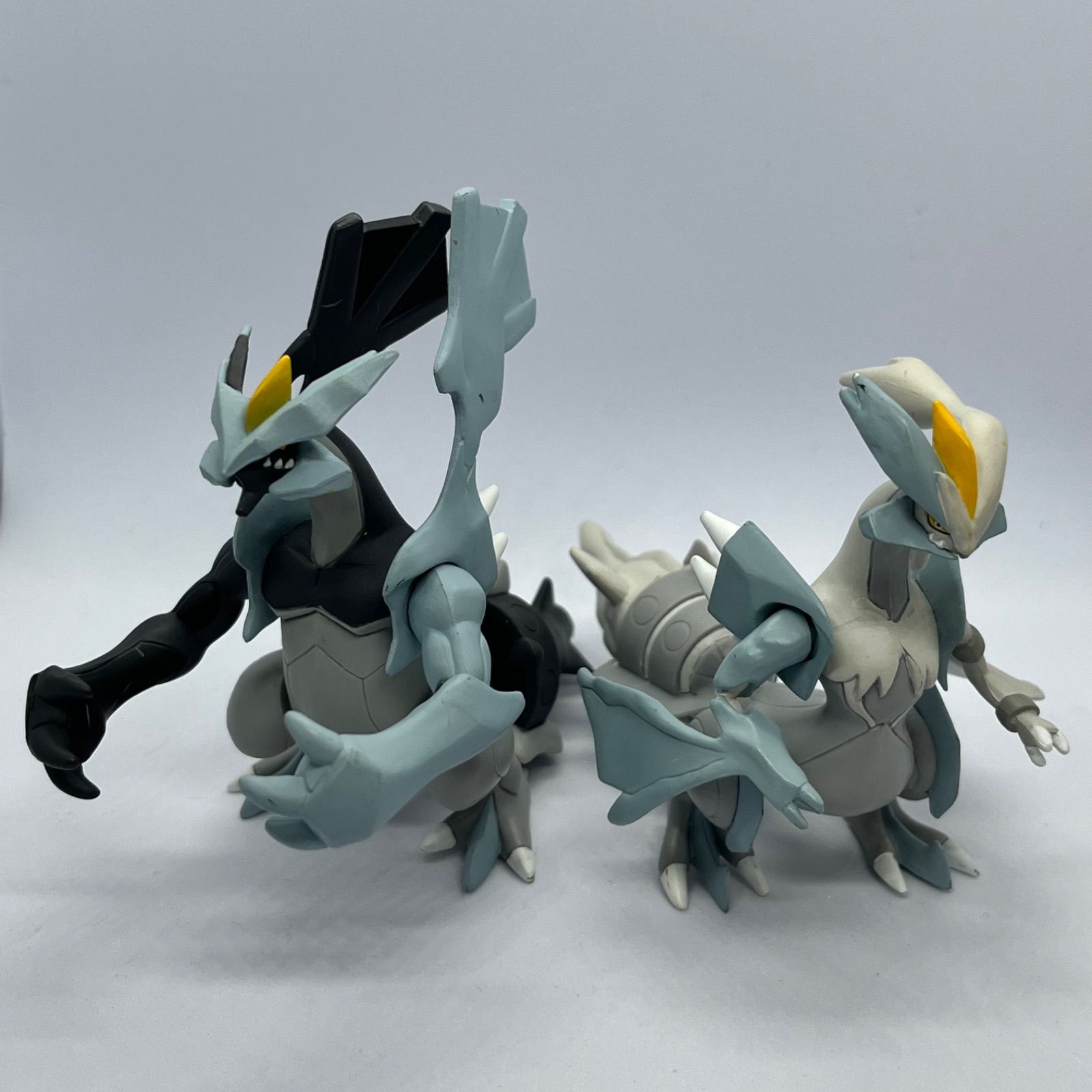 一点もの/廃盤/2012年】ホワイトキュレム ブラックキュレム ポケドール