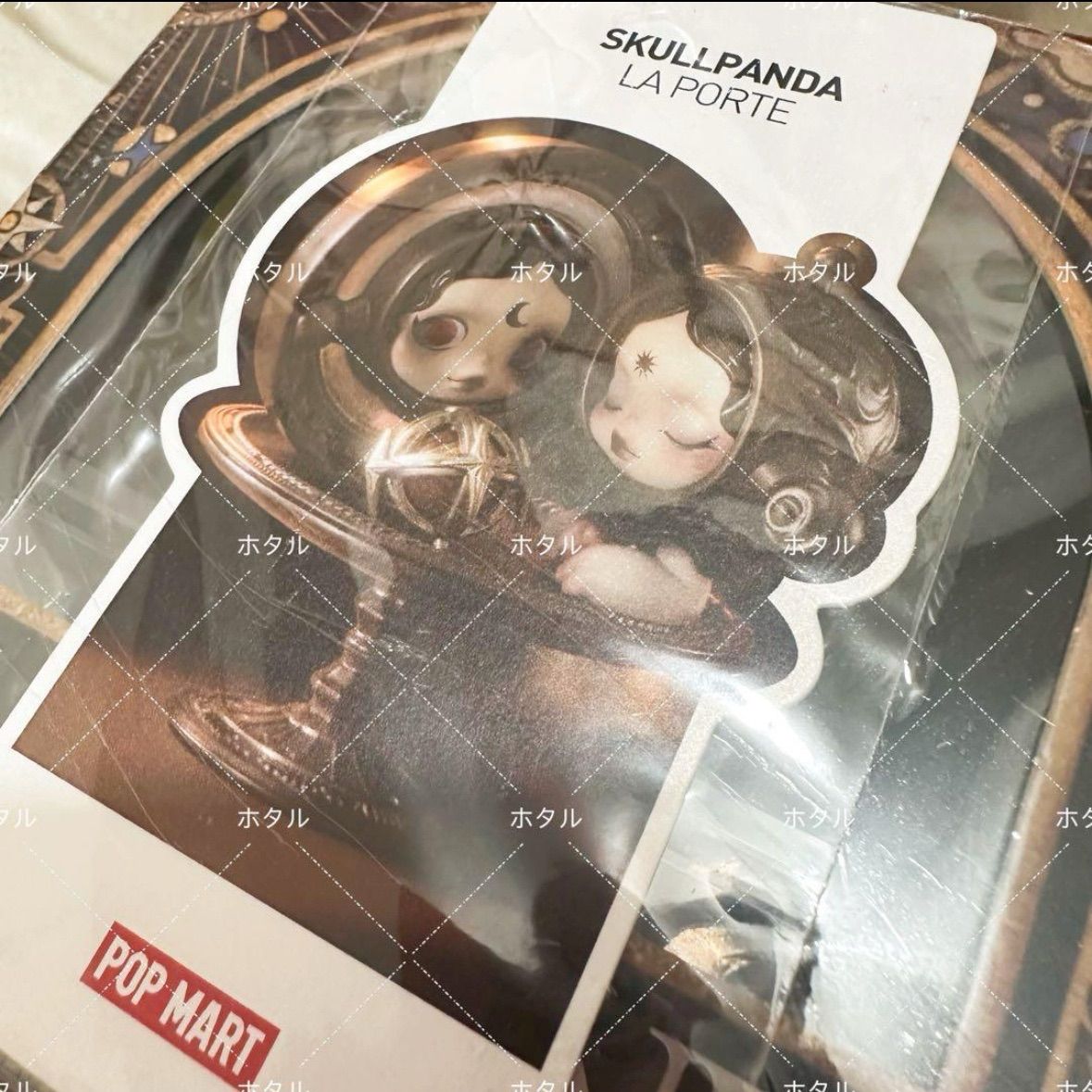 劇レアPopmart Skullpanda La Porte フランスパリ限定 激レアPopmart