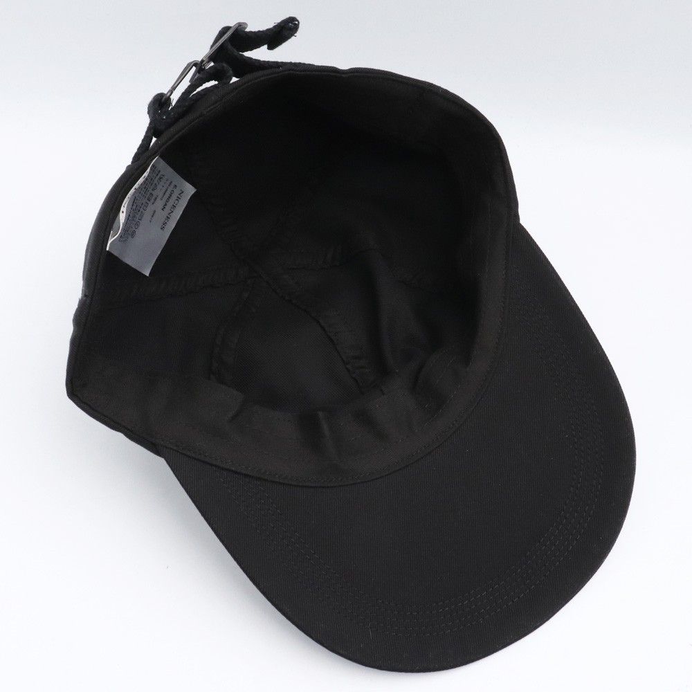 NICENESS E.ORGAN ロングビルキャップ