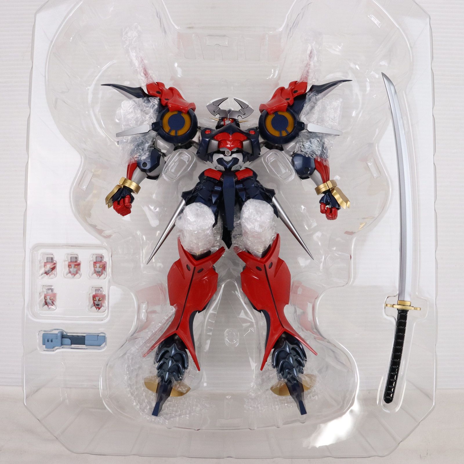 未開封】千値練 RIOBOT ダイゼンガー （センチネルストア特典付