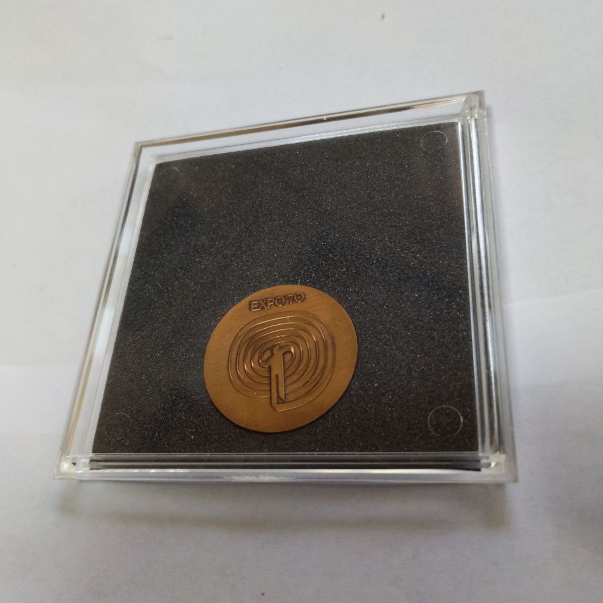 全国日本切手展 銅鐸 記念メダル Yahoo!オークション - 【同梱可】中古