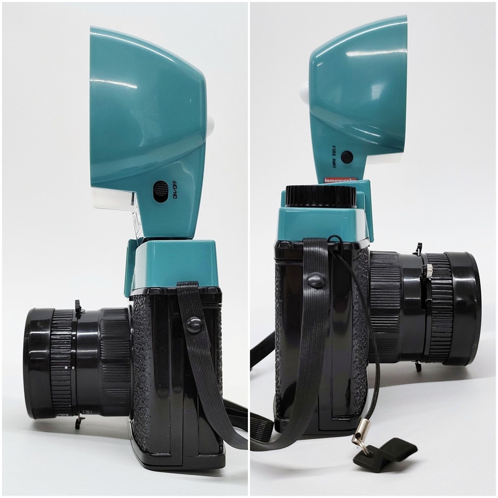 セール】中盤フィルム トイカメラ lomography BELAIR 6x12 セール