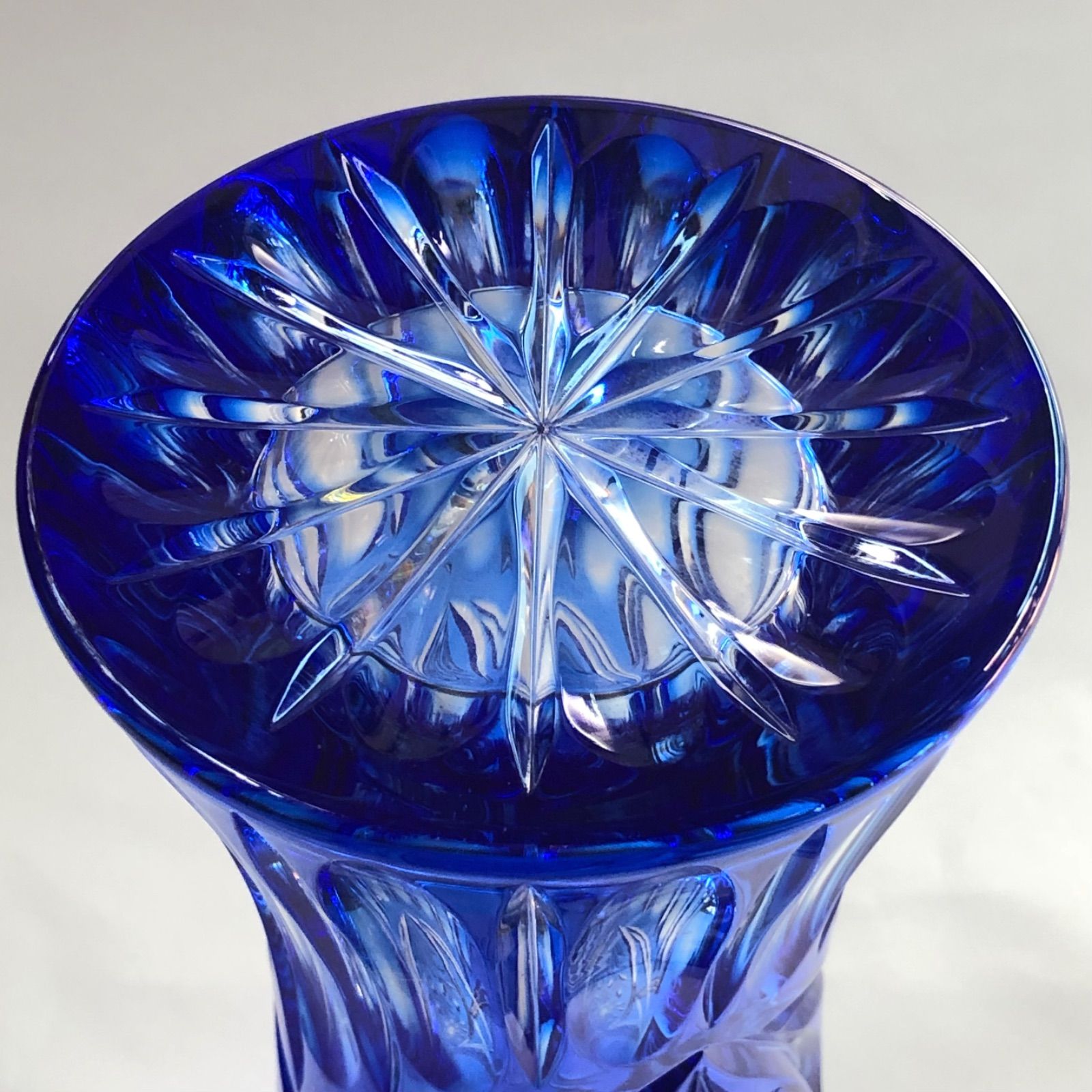 ドレスデンクリスタル フラワーベース 花瓶 花瓶 フラワーベース 花器